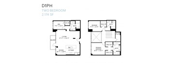 Two Bedroom Den - West San Diego