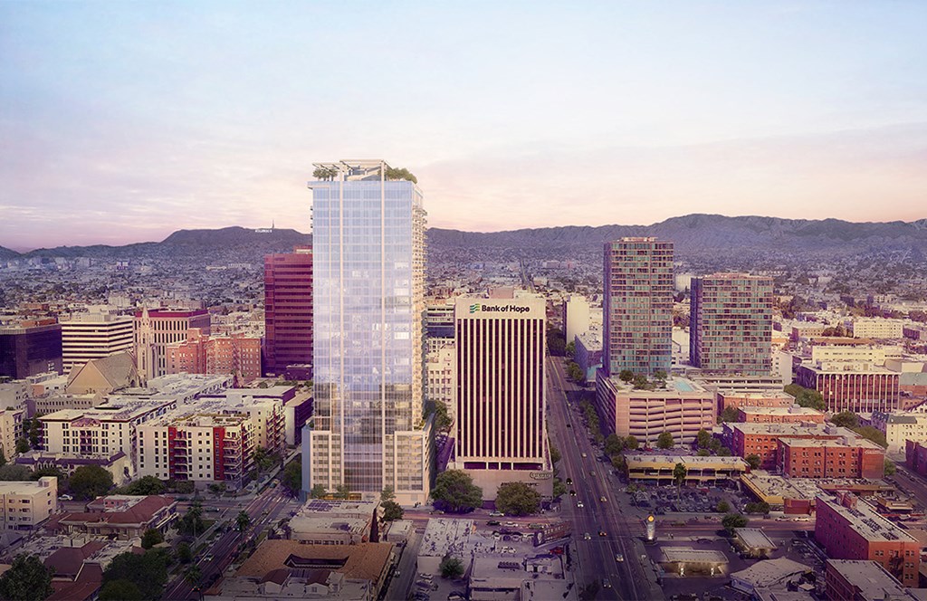 Exterior Tower - Hallasan