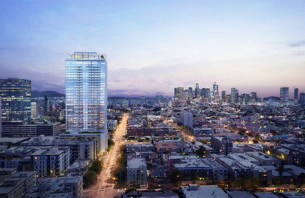 Tower Exterior - Hallasan