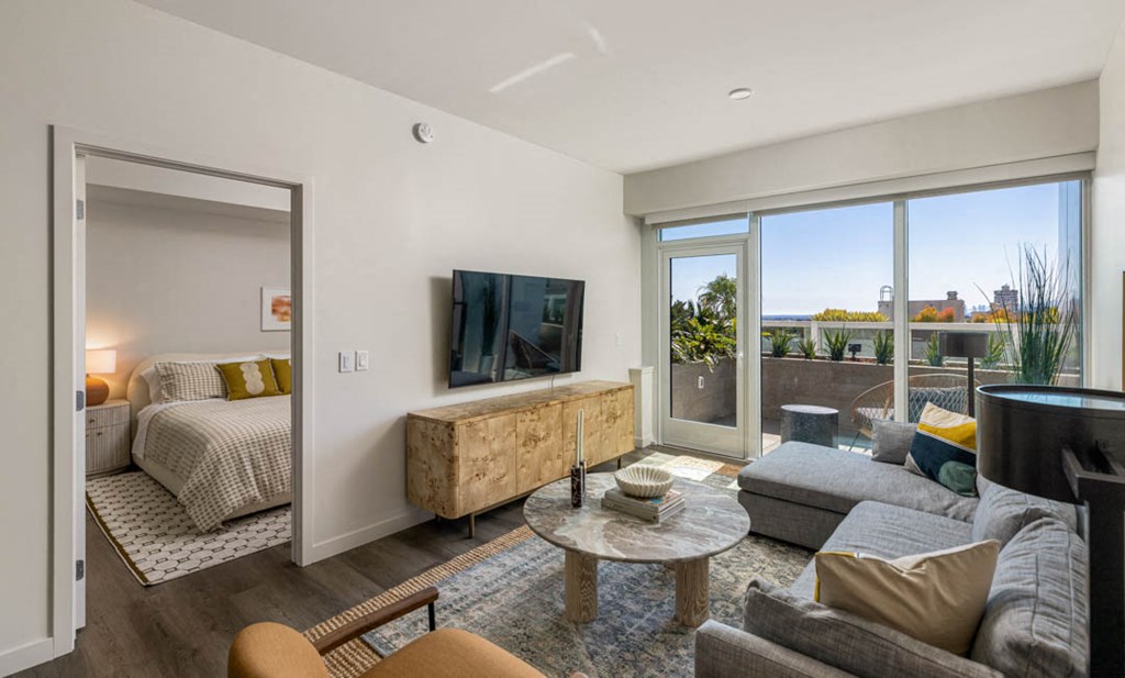 Model Apartment Home - Hallasan