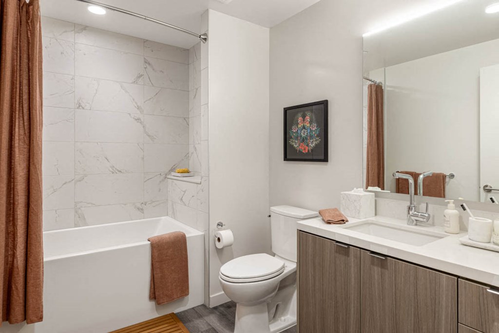 Model Apartment Home - Hallasan