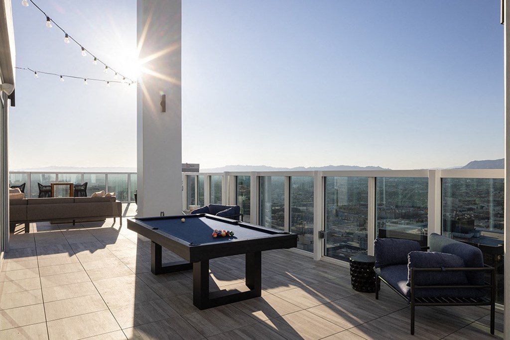 Billiards - Hallasan