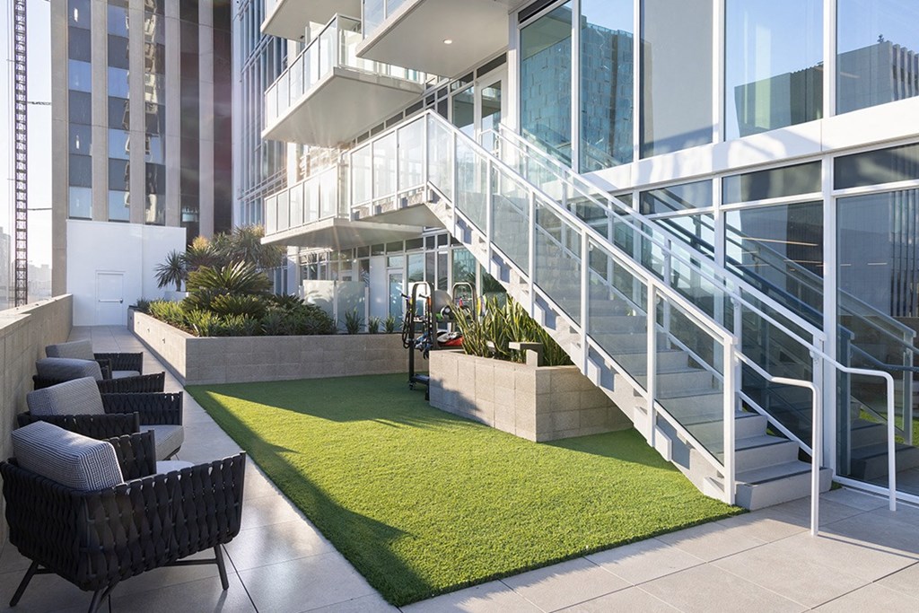 Outdoor Fitness - Hallasan