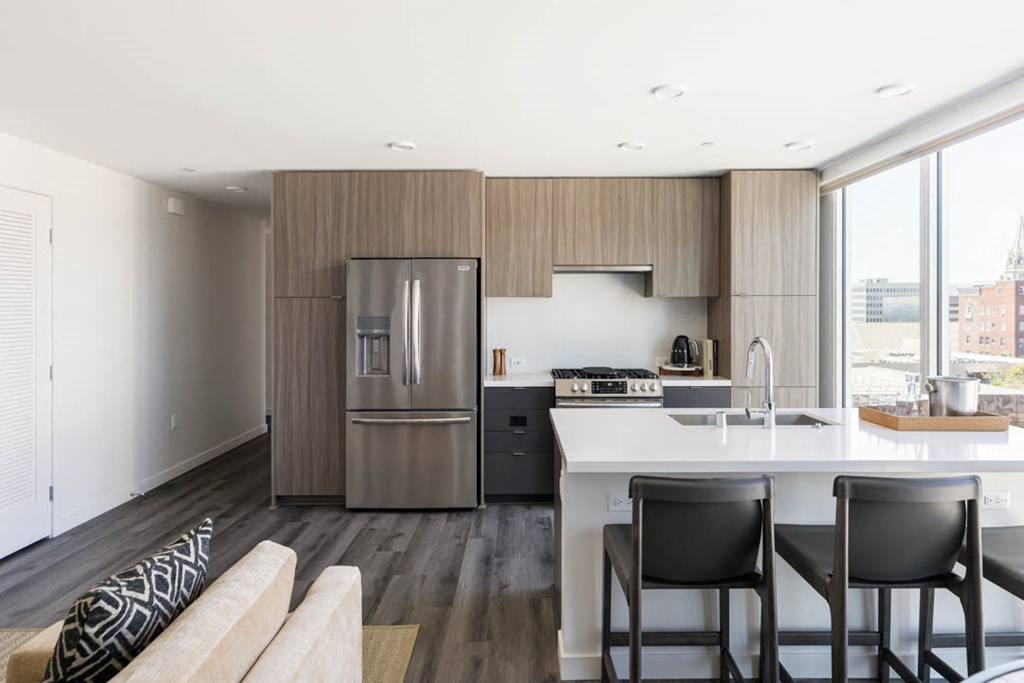 Model Apartment Home - Hallasan