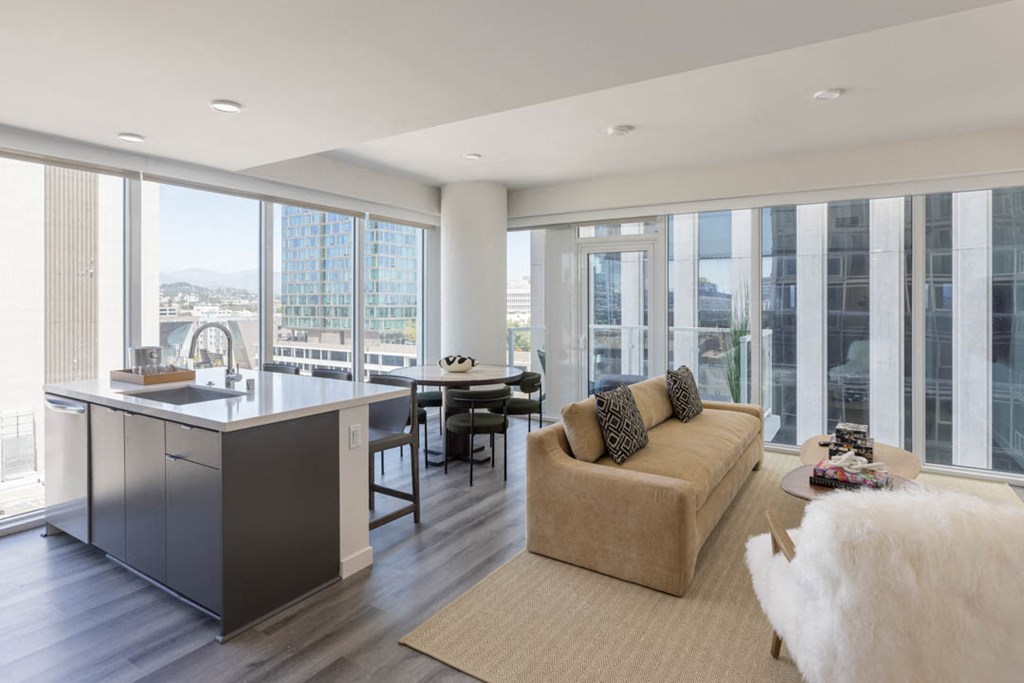 Model Apartment Home - Hallasan