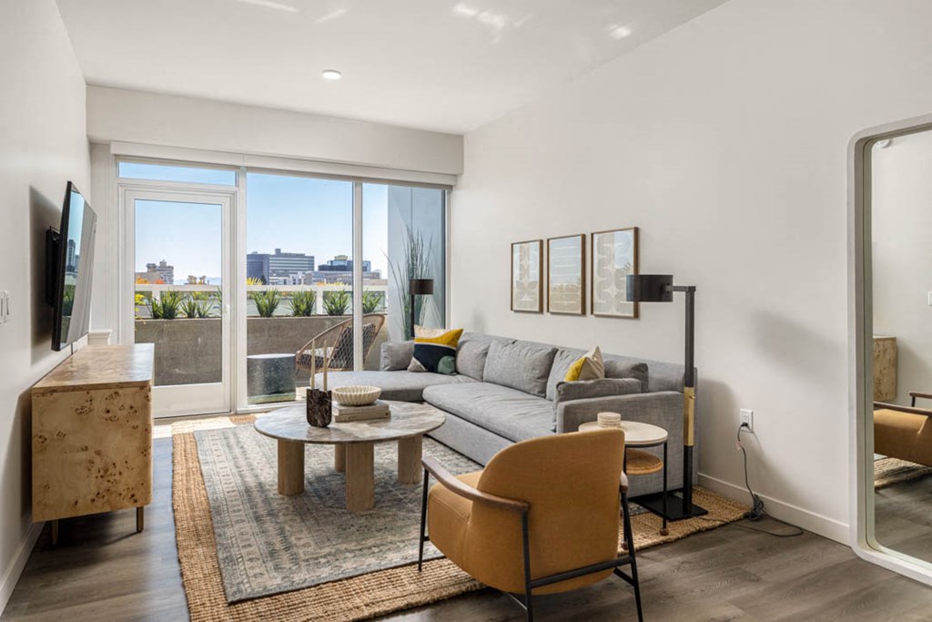 Model Apartment Home - Hallasan