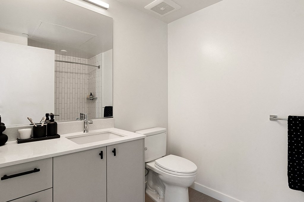 Light Designer Scheme Two Bedroom Bath - The Lark