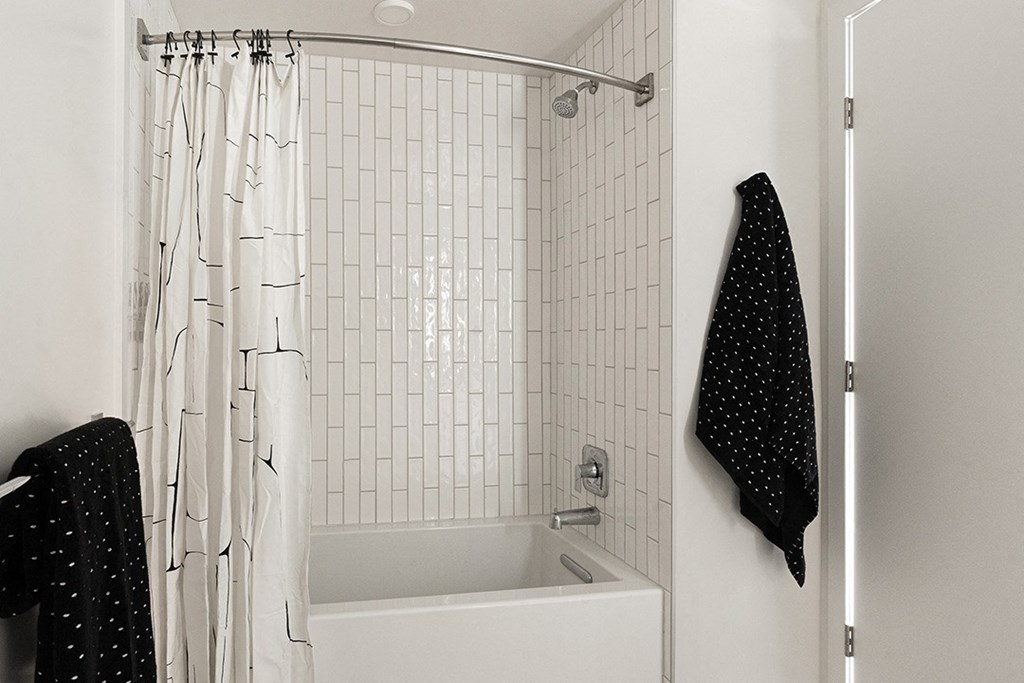 Light Designer Scheme Two Bedroom Bath - The Lark