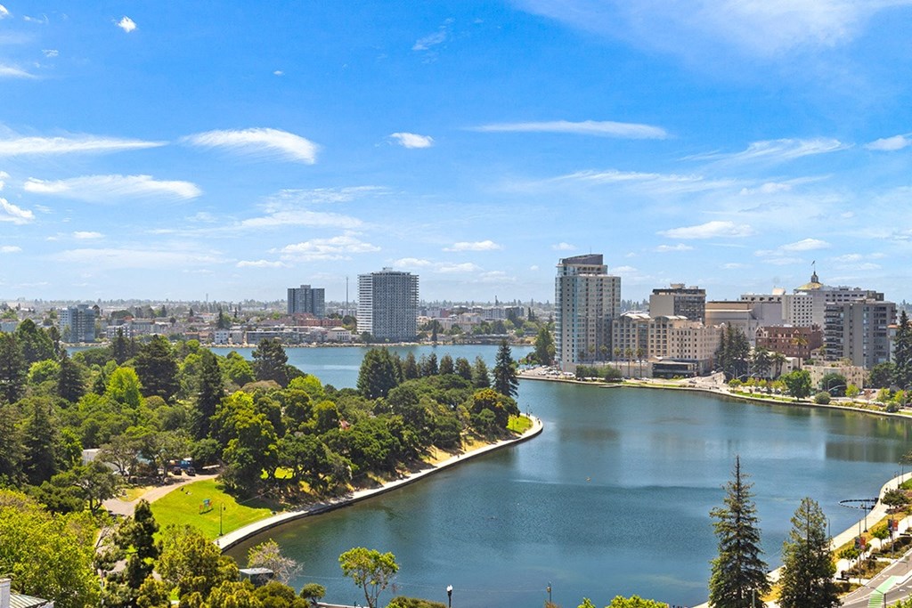 Tower View - The Lark Uptown