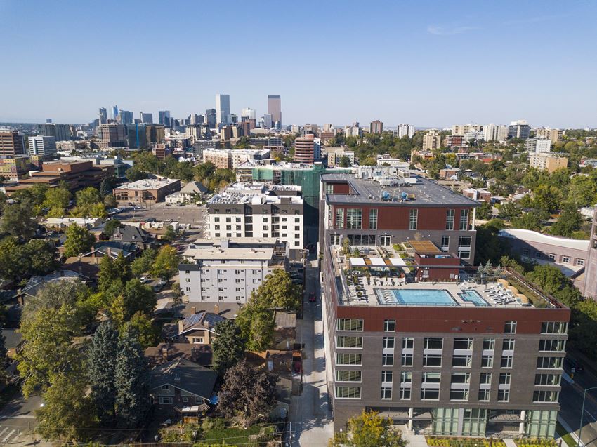 355 N. Logan St 1-3 Beds Apartment for Rent - Photo Gallery