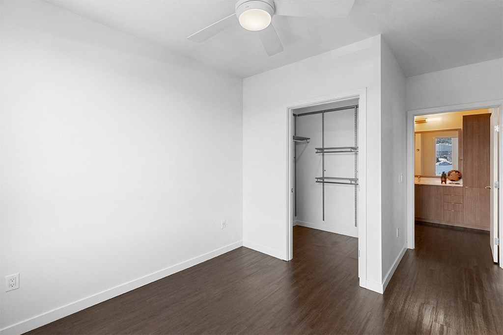 Westlake Steps - Bedroom