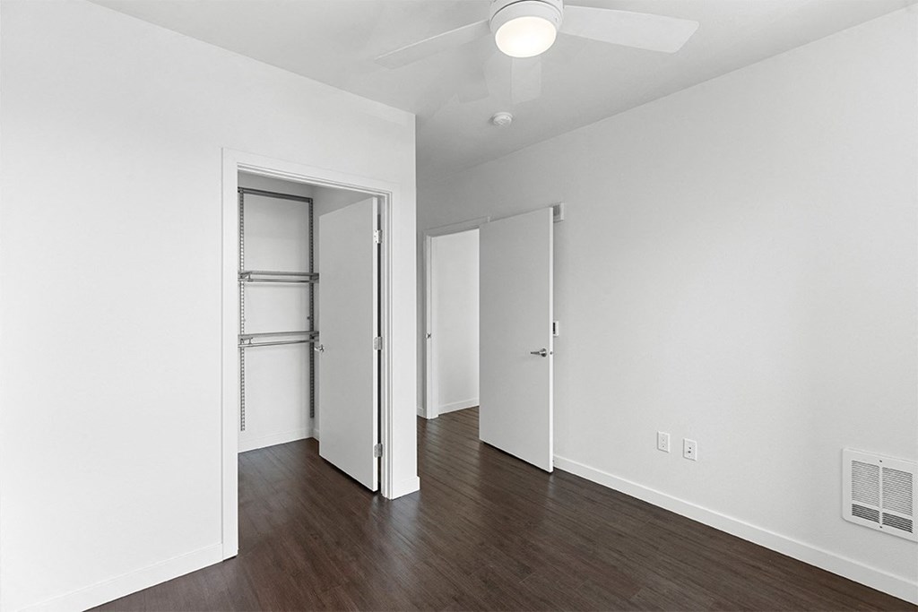 Westlake Steps - Bedroom