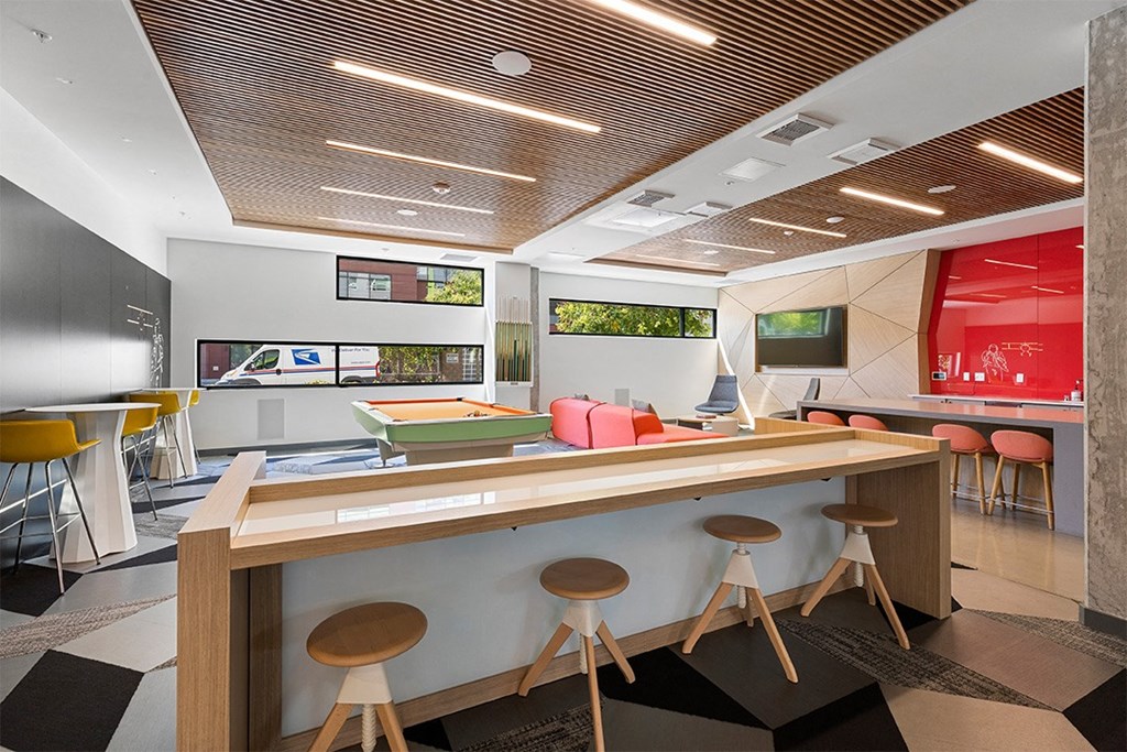 Westlake Steps - Clubroom