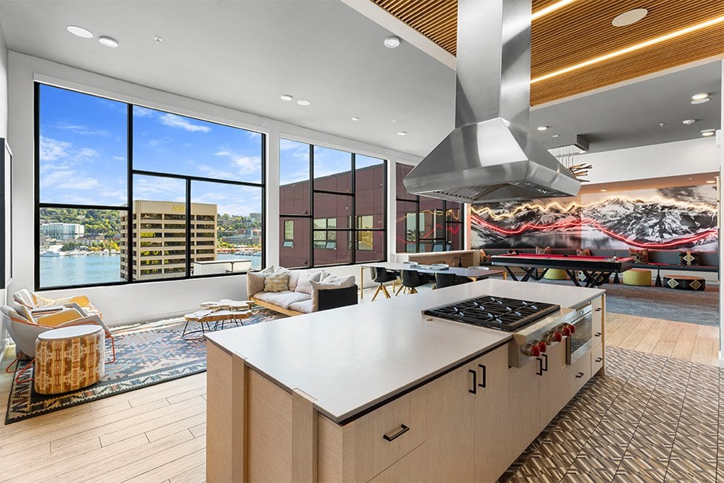 Westlake Steps - Clubroom