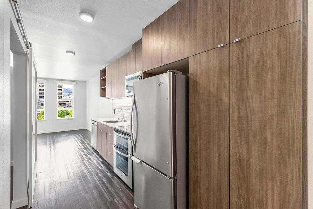 Westlake Steps - Kitchen