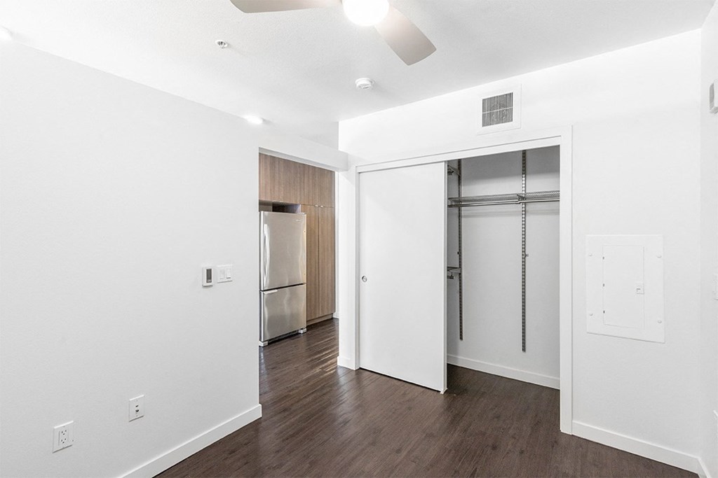 Westlake Steps - Bedroom