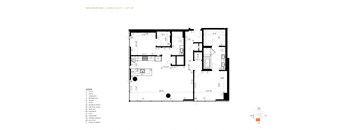 this floor plan is an approximation and may not include the most recent information