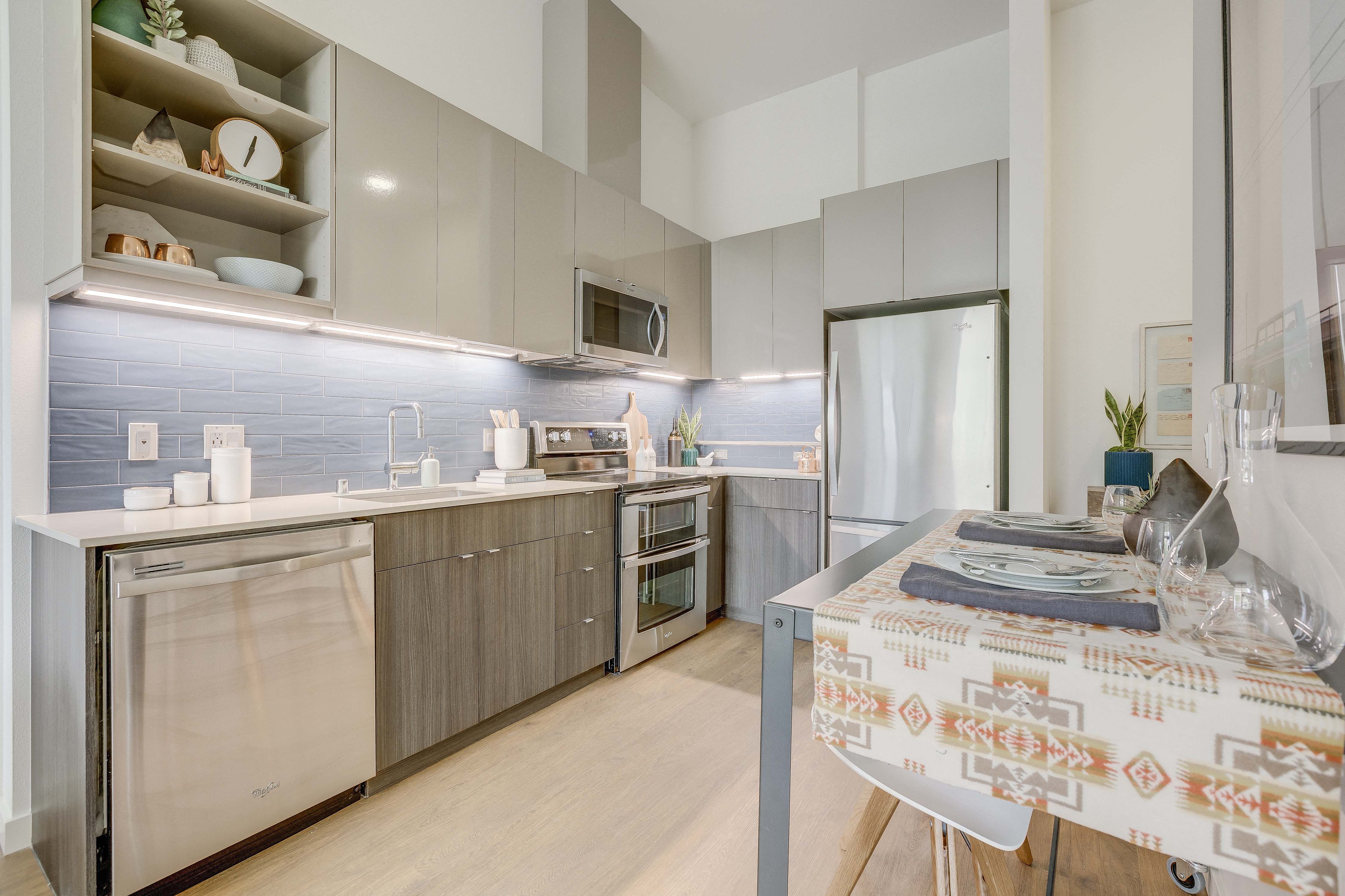 Westlake Steps - Model