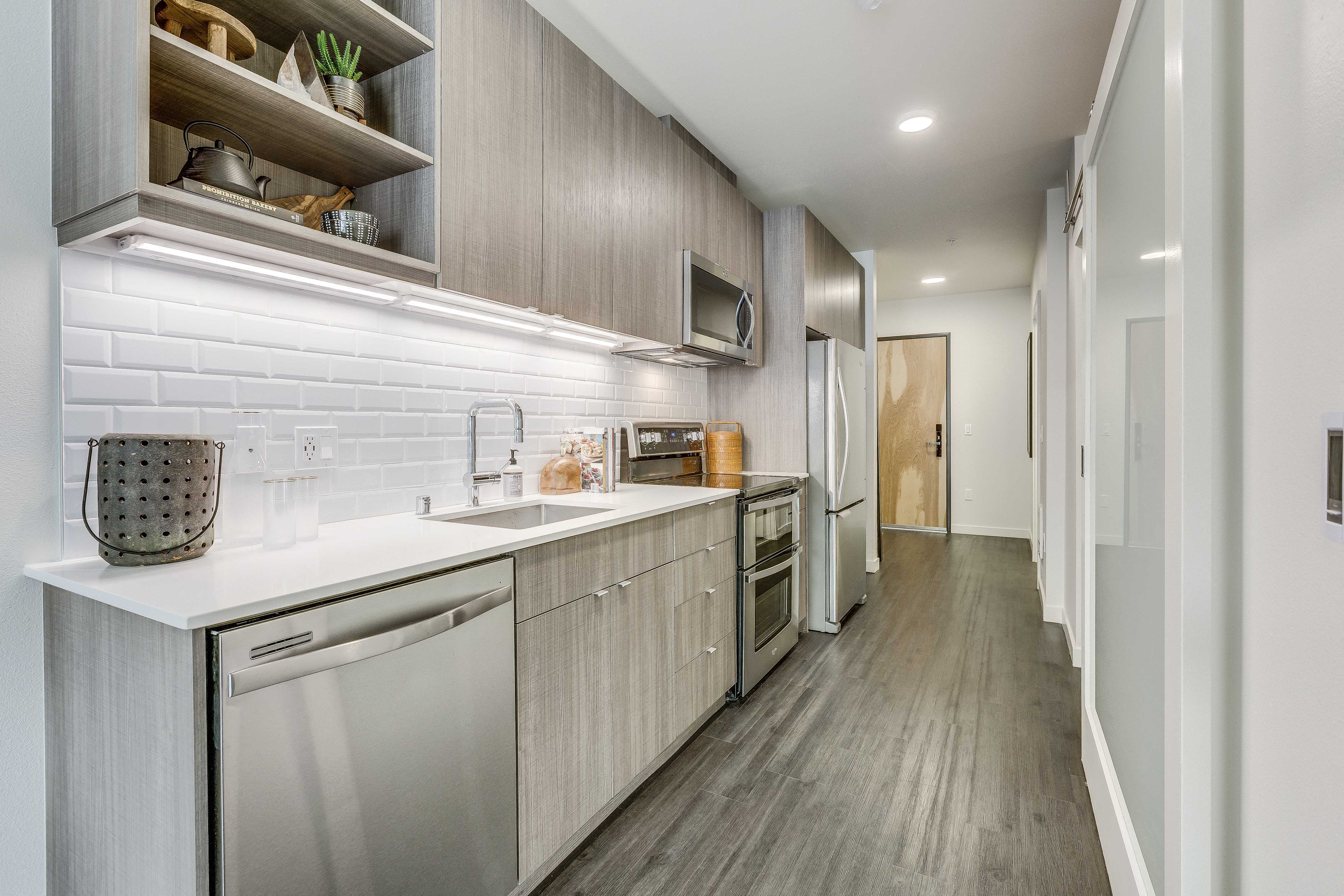 Westlake Steps - Model