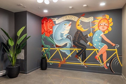 Artwork - The Ballard Independent