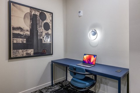 Study Pods - The Ballard Independent