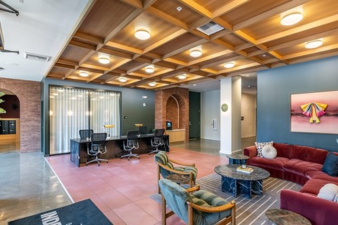 Lobby - The Ballard Independent