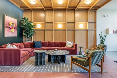 Lobby - The Ballard Independent