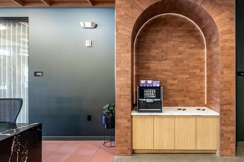 Lobby - The Ballard Independent