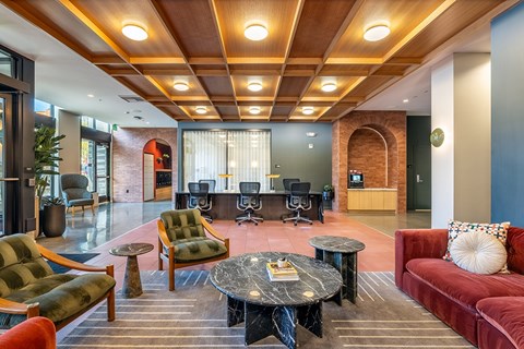 Lobby - The Ballard Independent