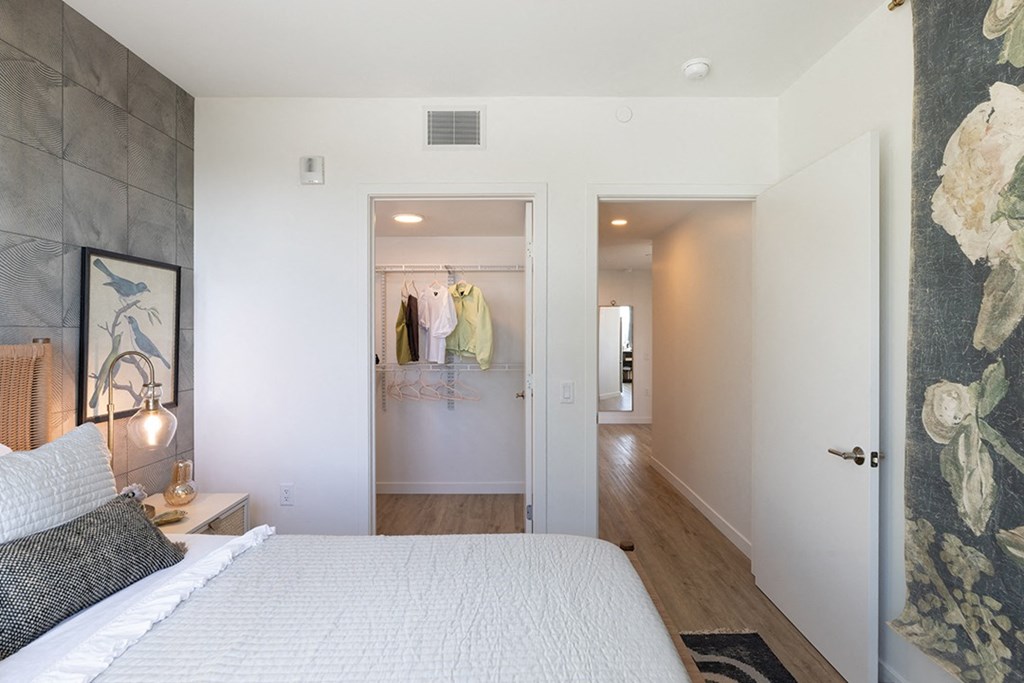 Two Bedroom Dark Designer Scheme - The Lark Uptown