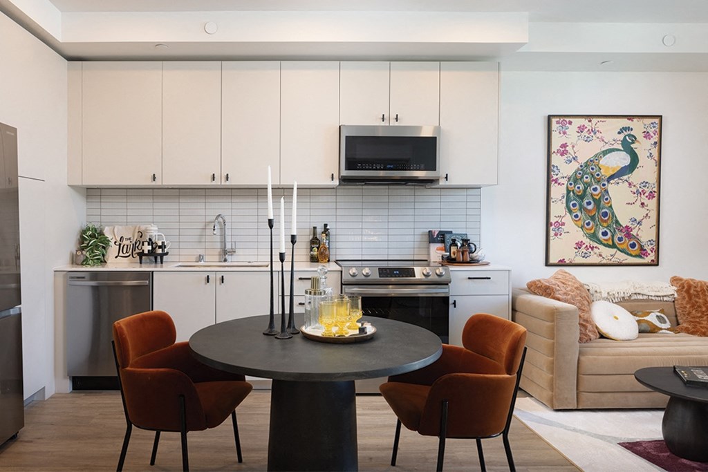 One Bedroom Light Designer Scheme - The Lark Uptown