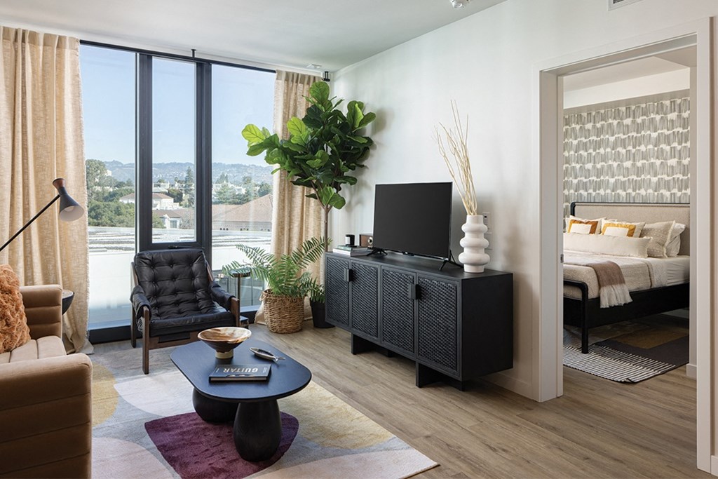 One Bedroom Light Designer Scheme - The Lark Uptown