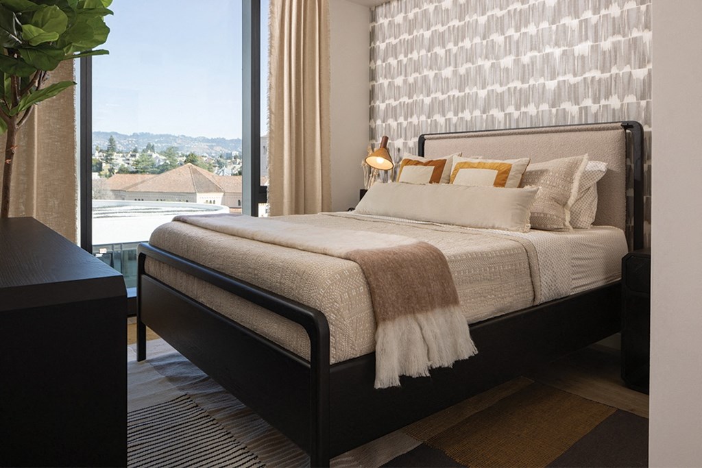 One Bedroom Light Designer Scheme - The Lark Uptown