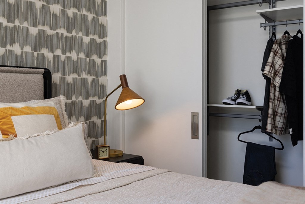 One Bedroom Light Designer Scheme - The Lark Uptown