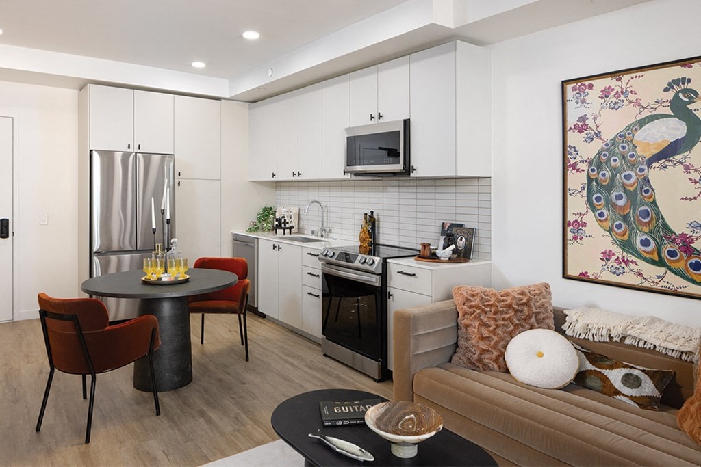 One Bedroom Light Designer Scheme - The Lark Uptown