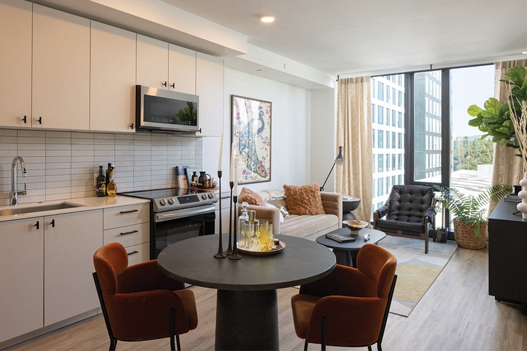 One Bedroom Light Designer Scheme - The Lark Uptown