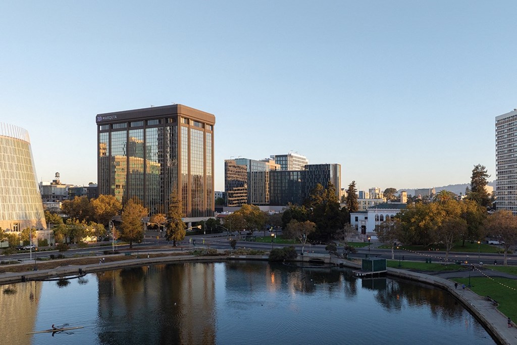 Tower Exterior - The Lark Uptown