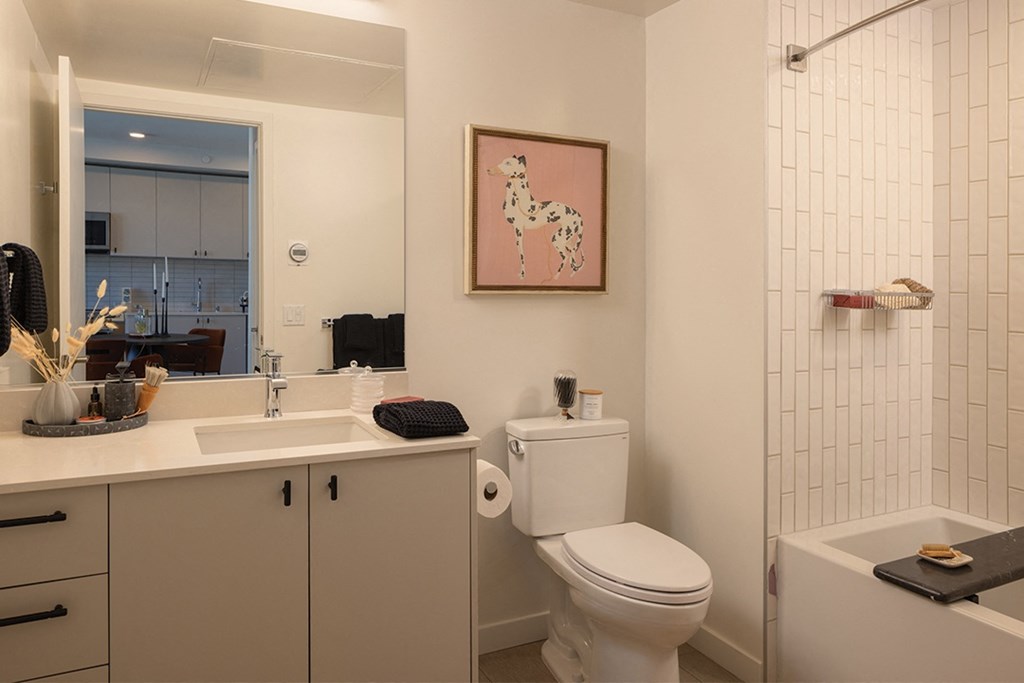 One Bedroom Light Designer Scheme - The Lark Uptown