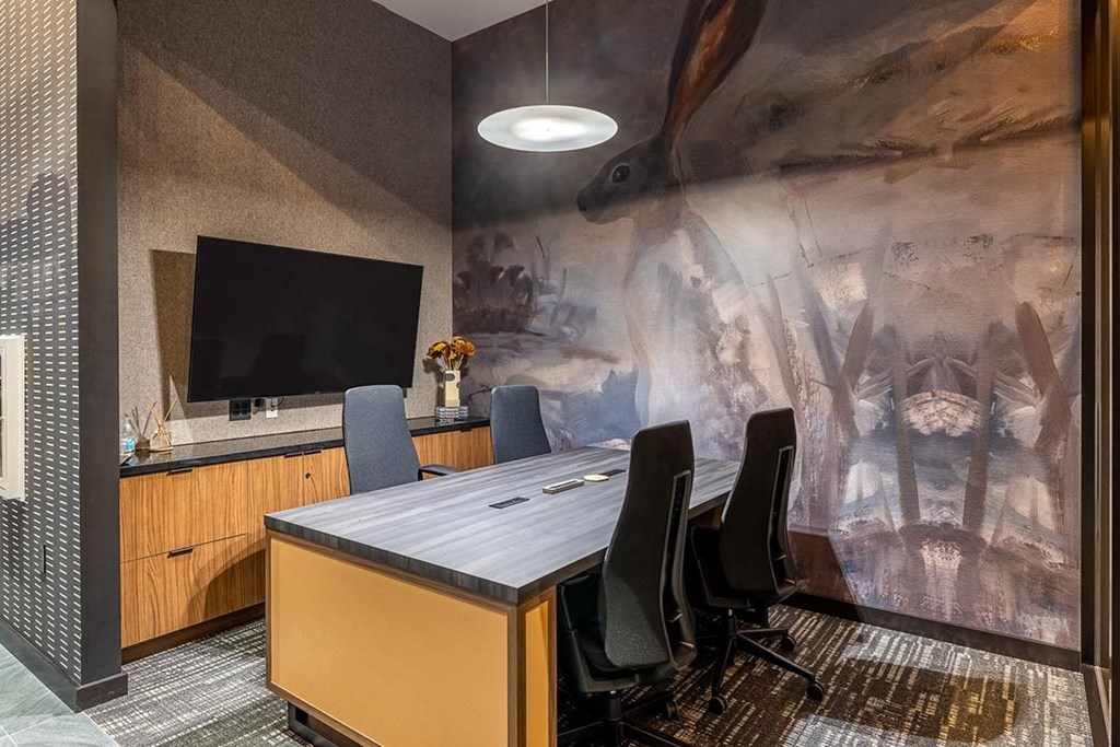 Leasing - Coen North