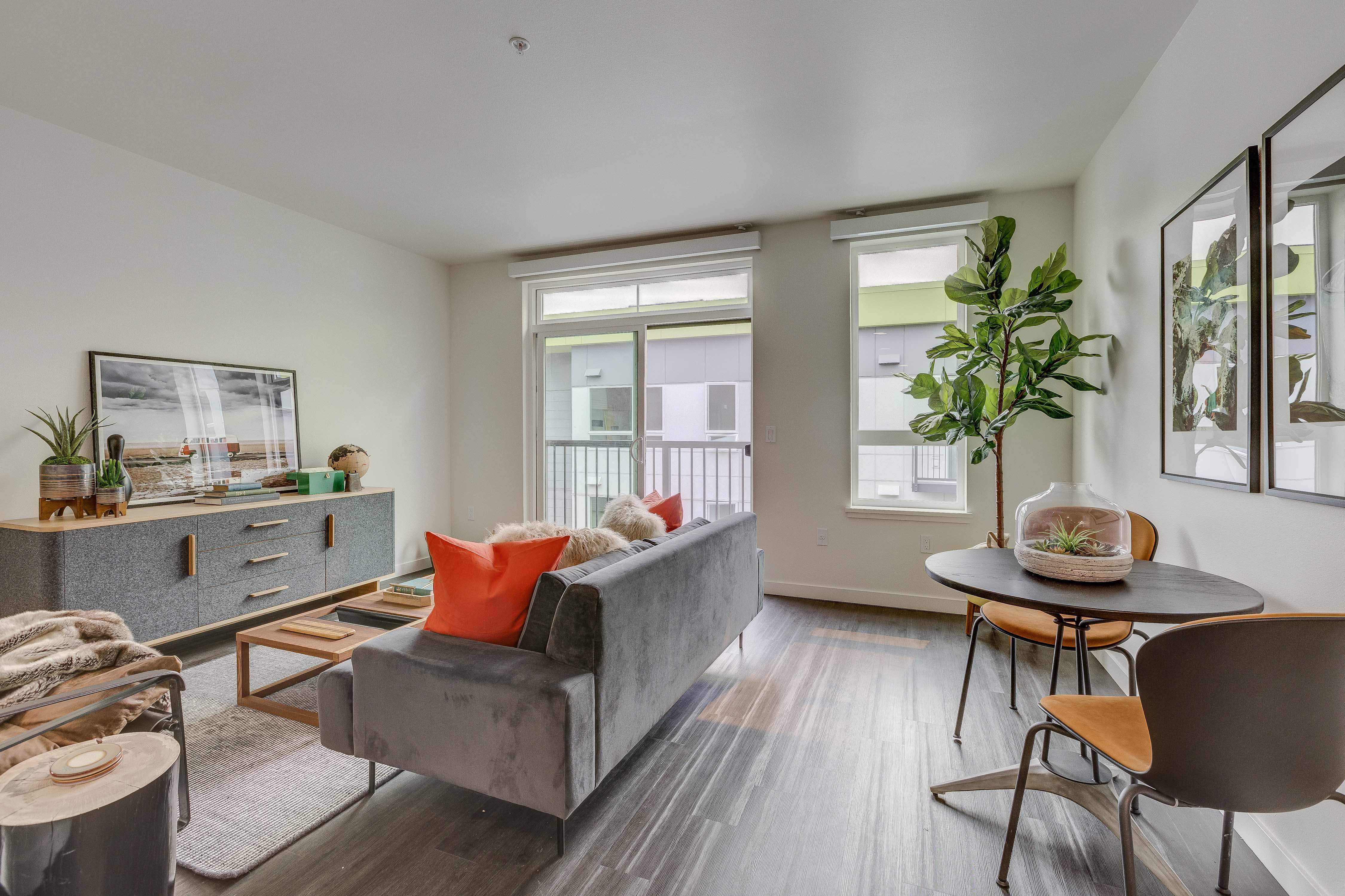 Westlake Steps - Model