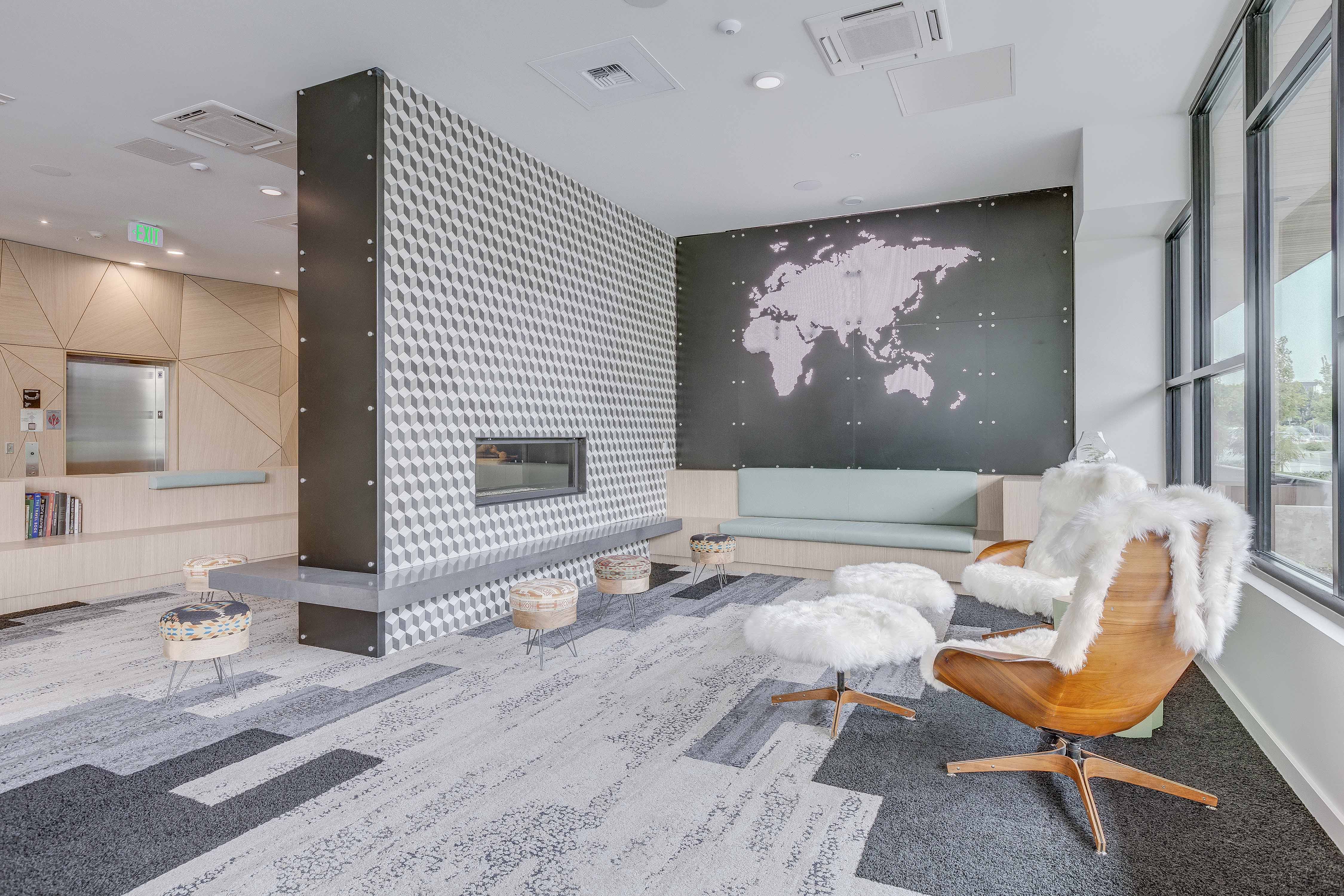 Westlake Steps - Clubroom