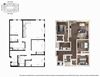 3 Bedroom C2 Floor Plan - Lydian