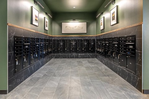 Mail Room - Coen North