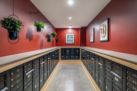 Mailroom - The Ballard Independent