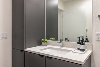 1 Bedroom Model Bathroom - Coen & Columbia - Photo Gallery 74