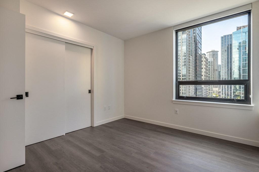 Two Bedroom 1016 SF - The Ayer