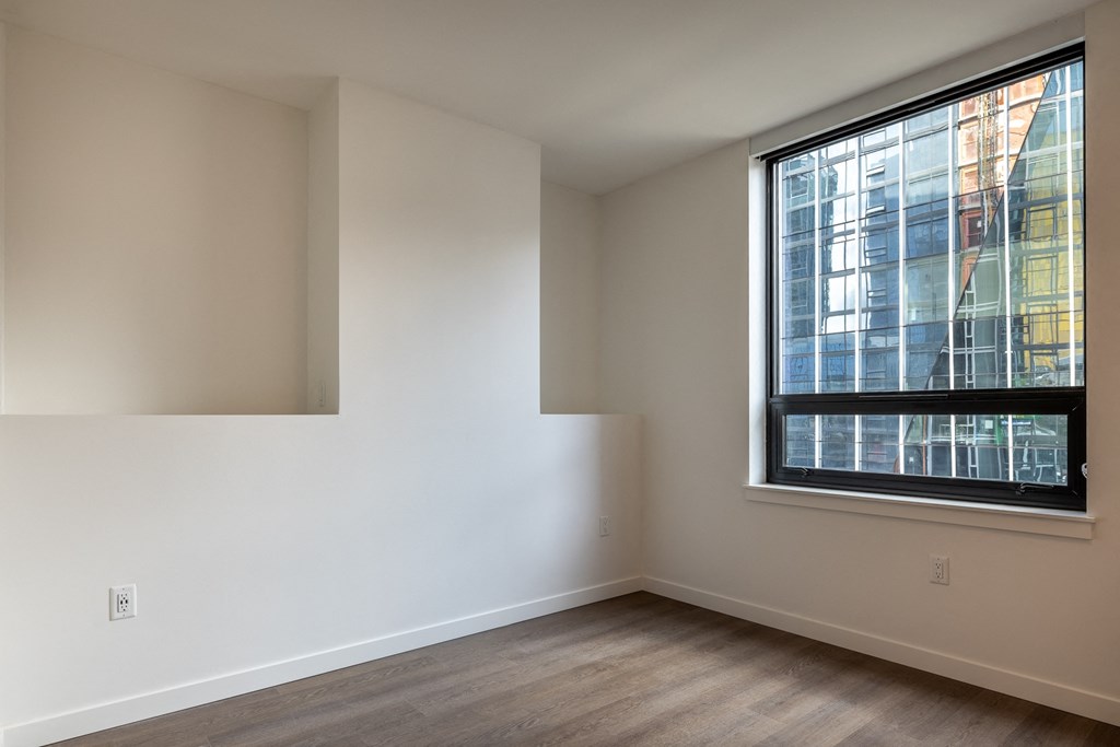 Two Bedroom 1016 SF - The Ayer