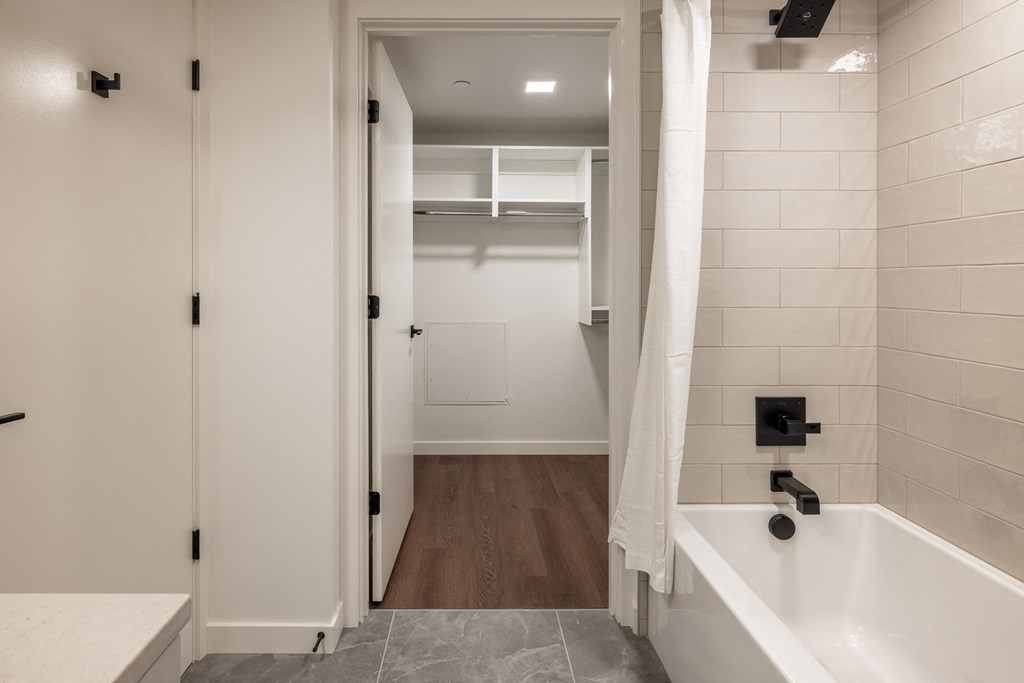 Two Bedroom Bath 1016 SF - The Ayer