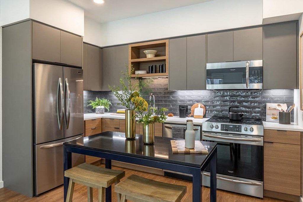 Model Kitchen - Coen North