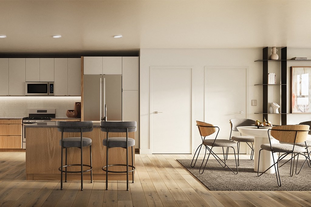 Light Designer Scheme Kitchen - Rosewind